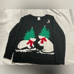 Polar Bear Christmas‎ Sweater